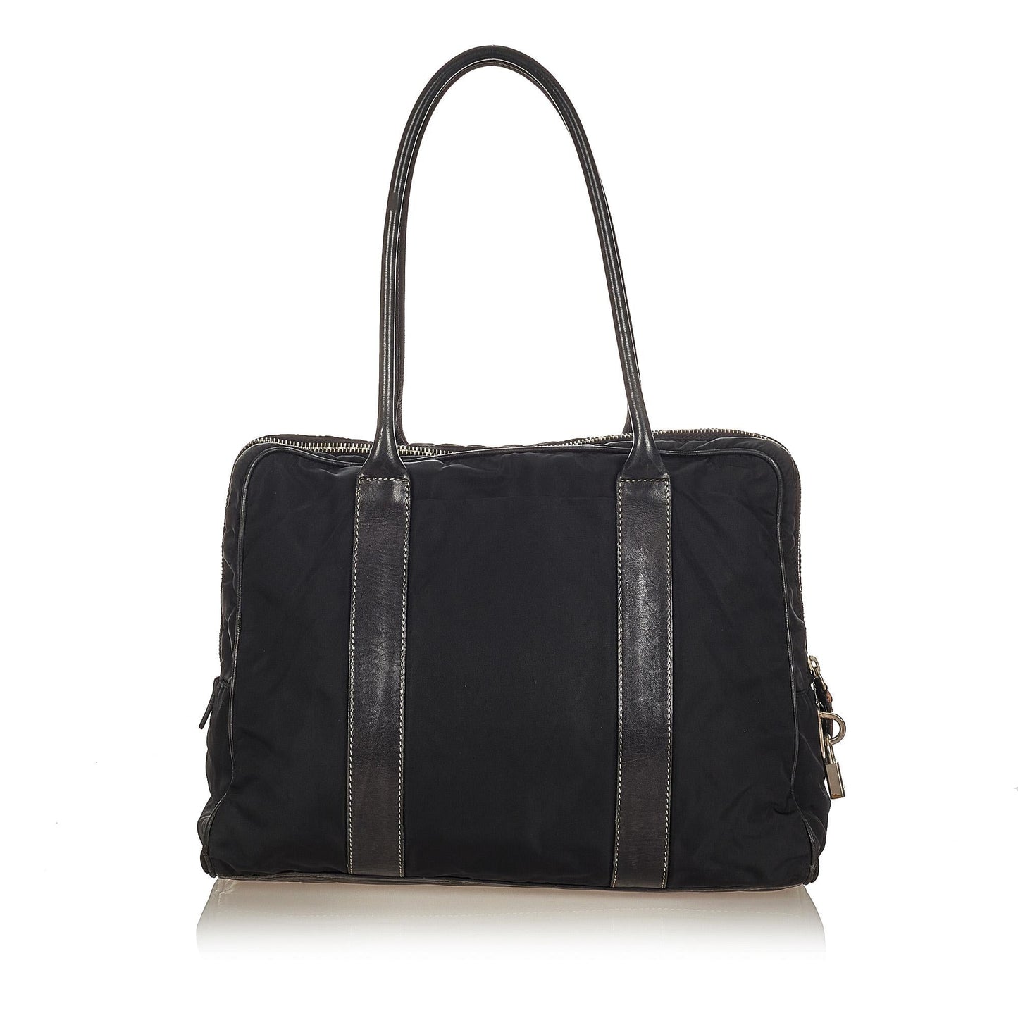 Prada Tessuto Shoulder Bag (SHG-31539)