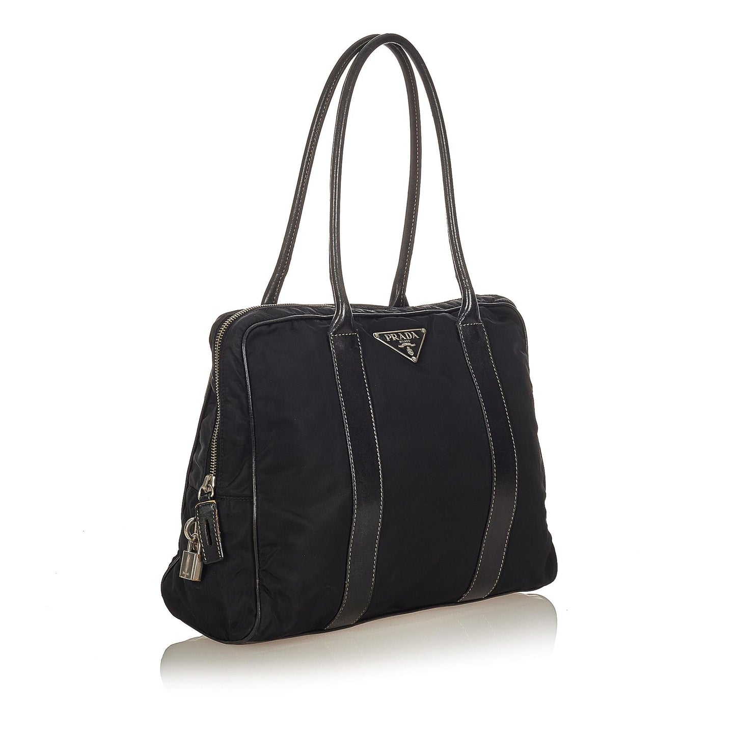 Prada Tessuto Shoulder Bag (SHG-31539)