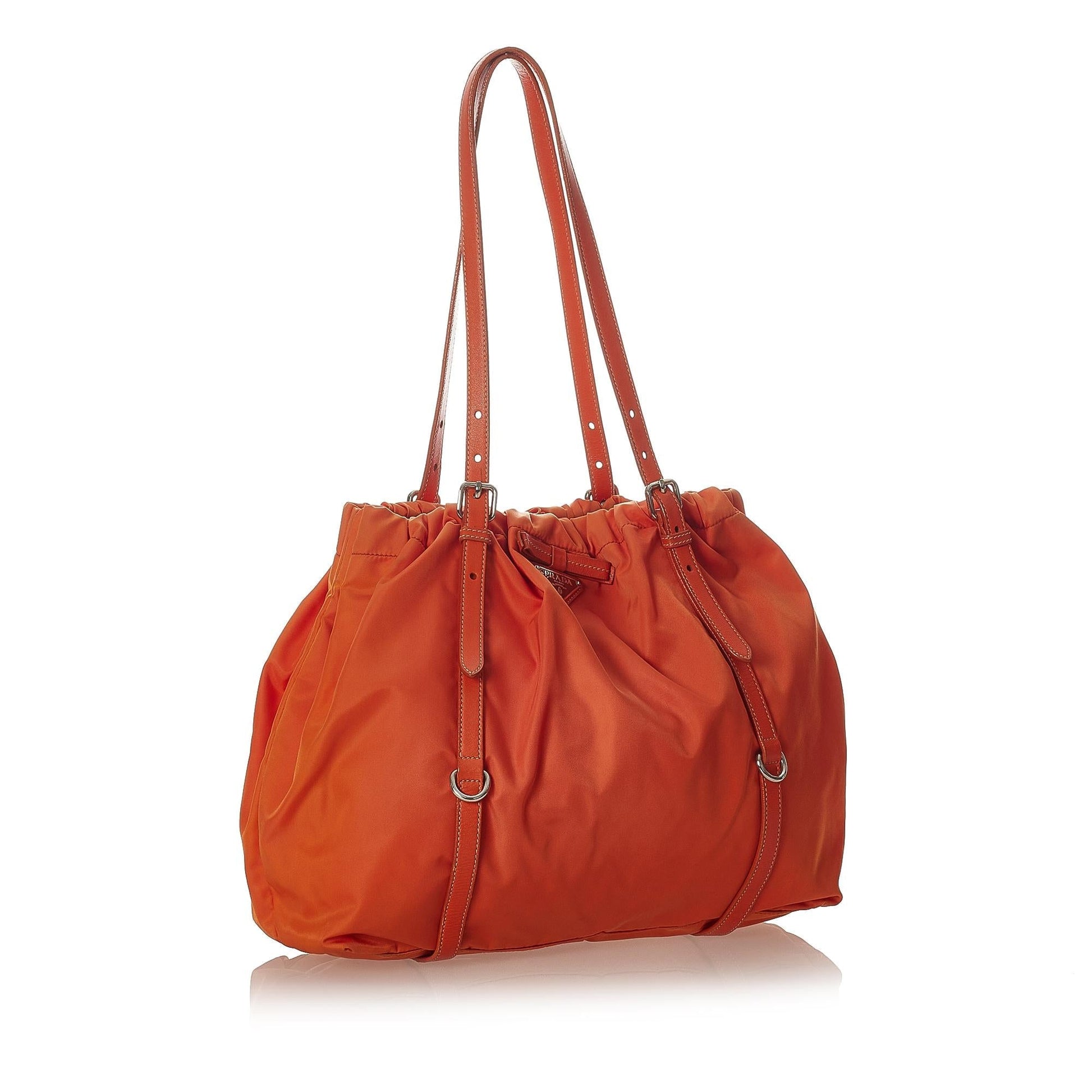 Prada Tessuto Shoulder Bag (SHG-24064)