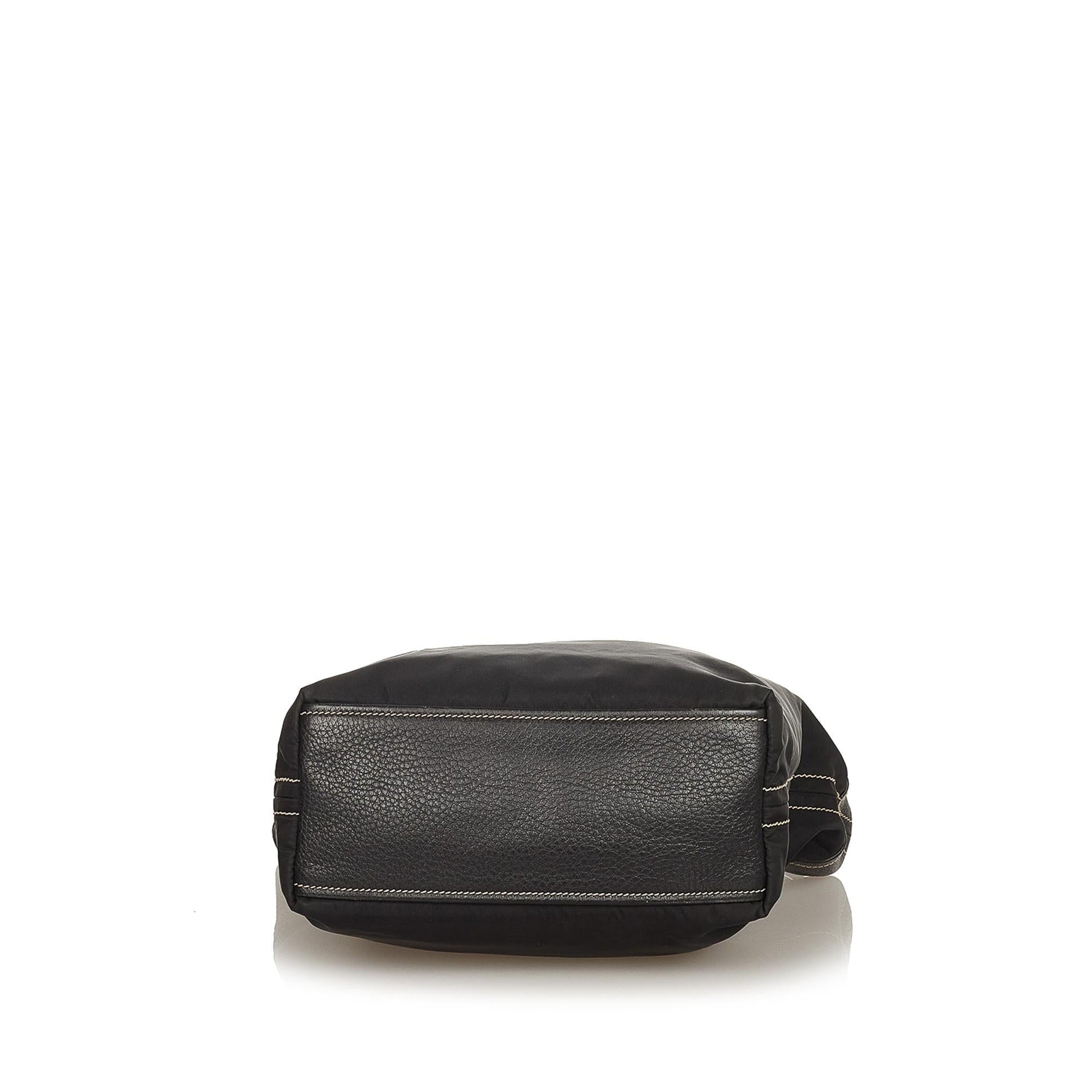 Prada Tessuto Shoulder Bag (SHG-25068)