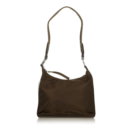 Prada Tessuto Shoulder Bag (SHG-31558)