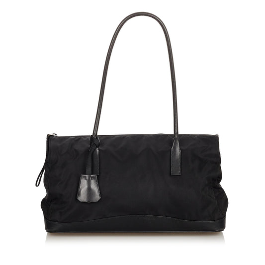 Prada Tessuto Shoulder Bag (SHG-31565)
