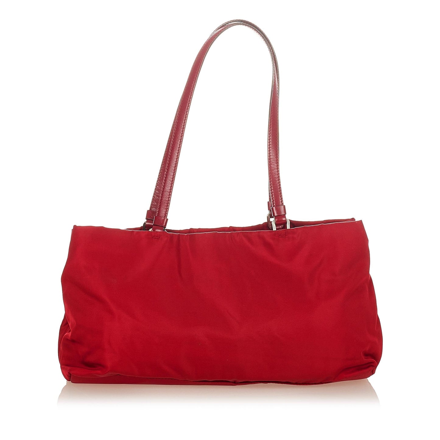 Prada Tessuto Shoulder Bag (SHG-26261)