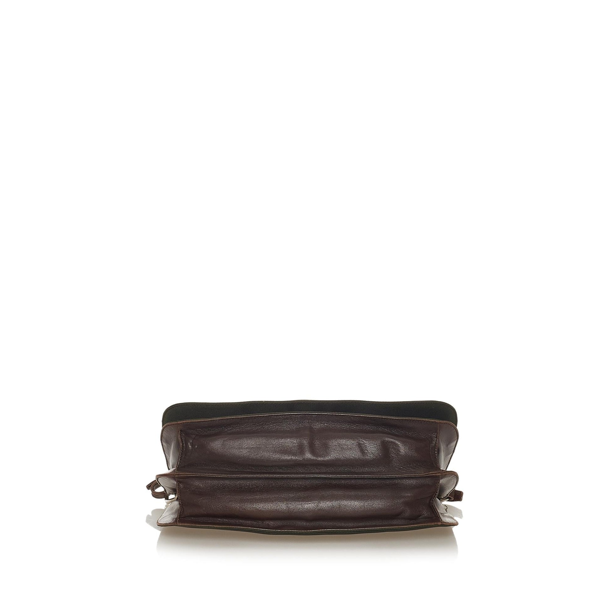 Prada Tessuto Shoulder Bag (SHG-27303)