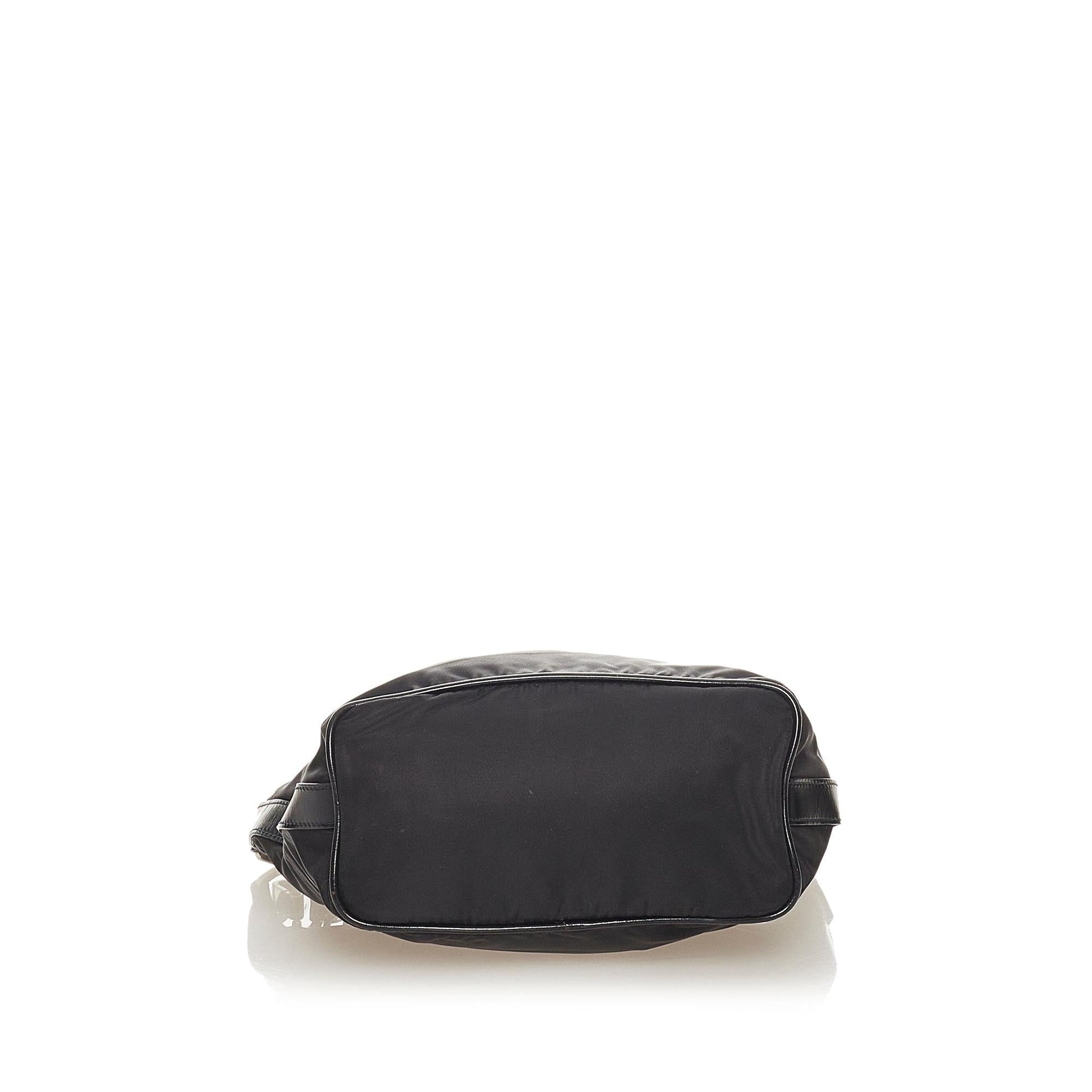 Prada Tessuto Shoulder Bag (SHG-27306)
