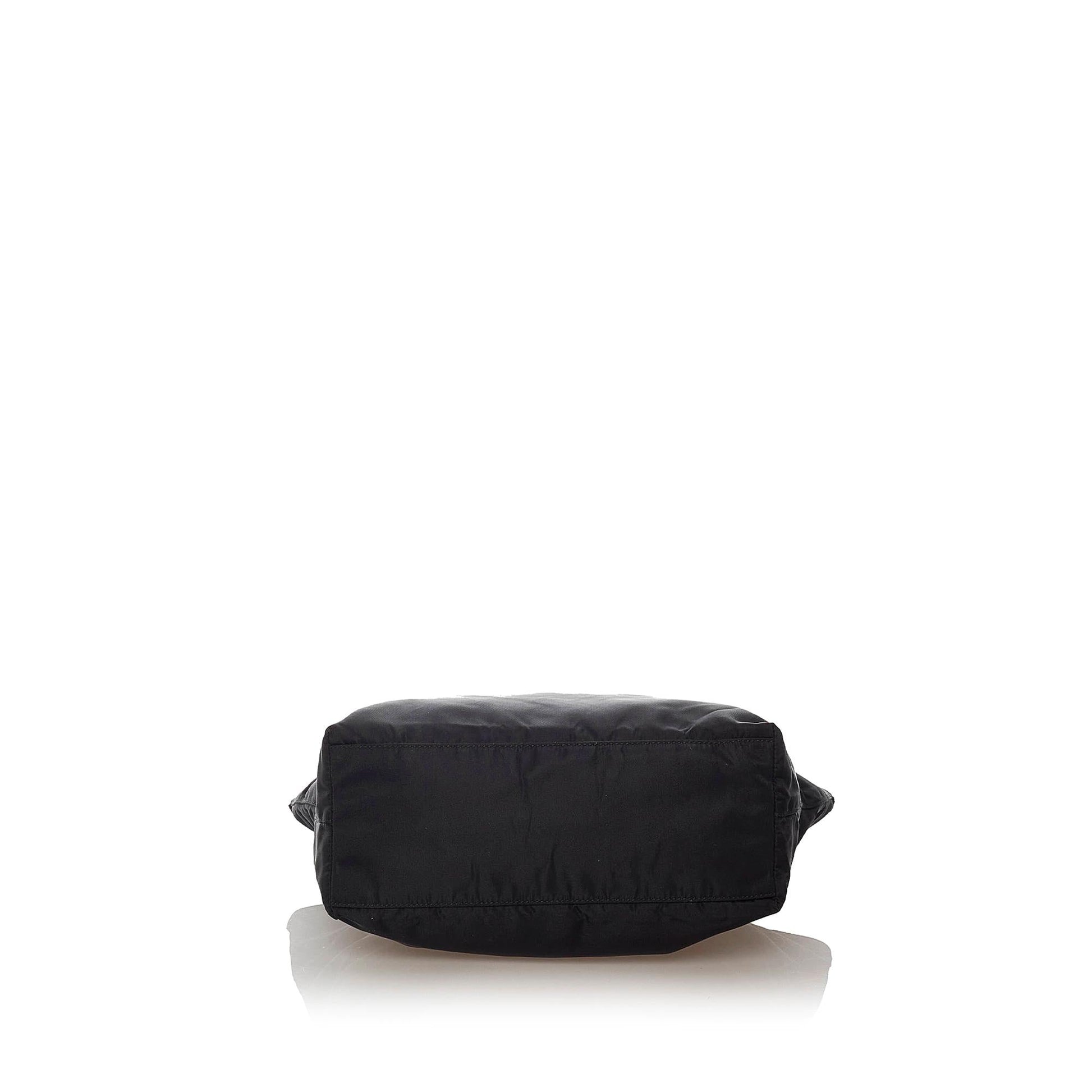 Prada Tessuto Shoulder Bag (SHG-27728)