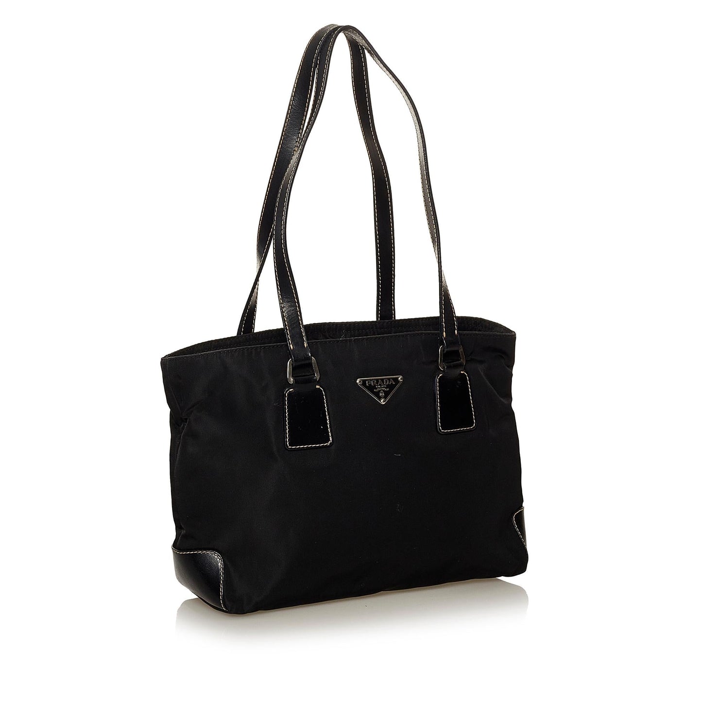 Prada Tessuto Shoulder Bag (SHG-29028)