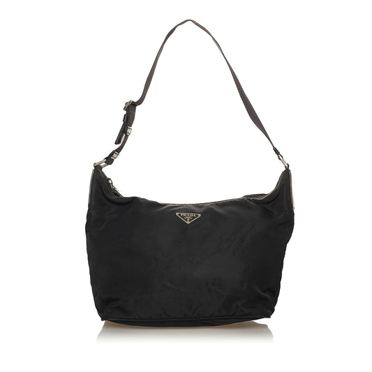 Prada Tessuto Shoulder Bag (SHG-29274)
