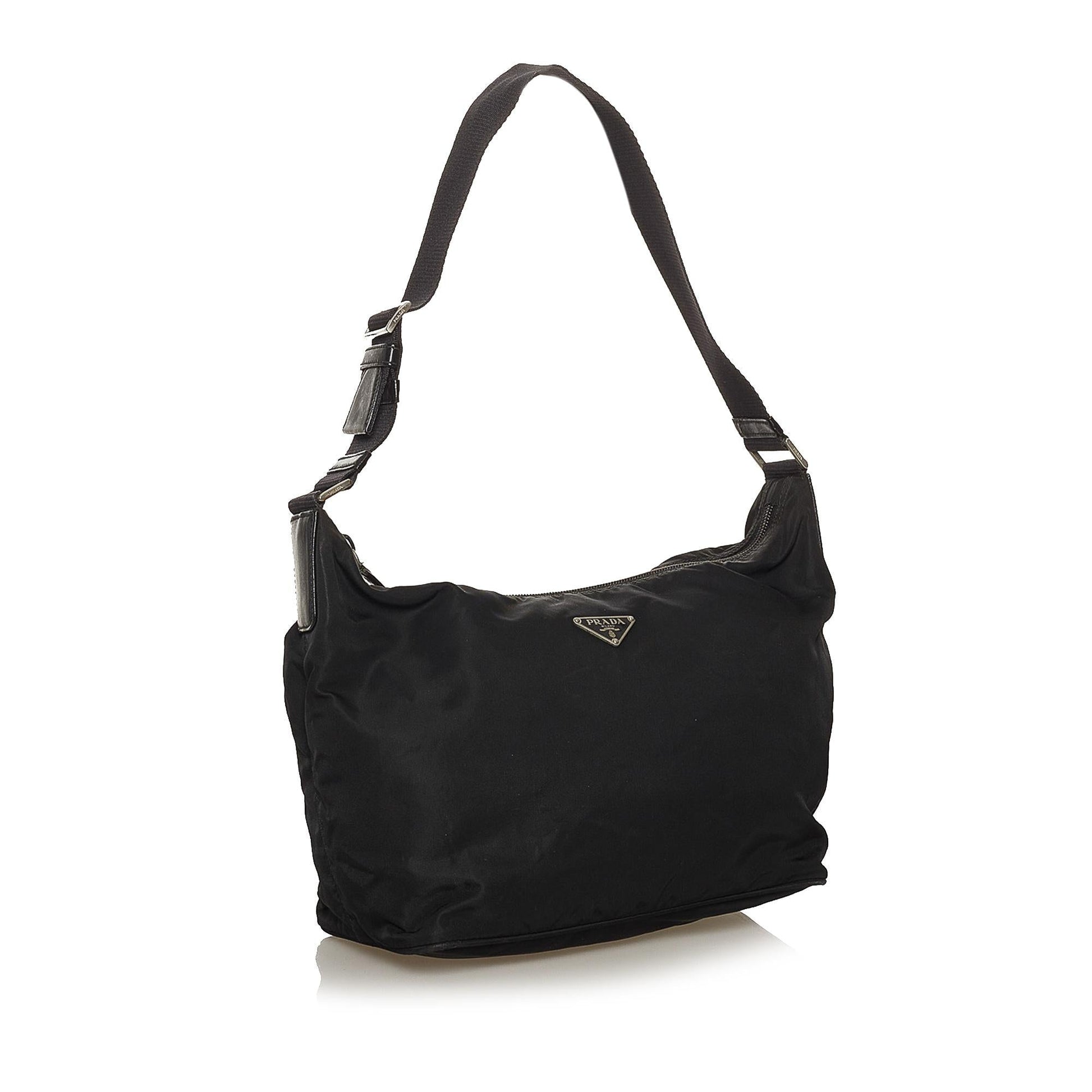 Prada Tessuto Shoulder Bag (SHG-29274)