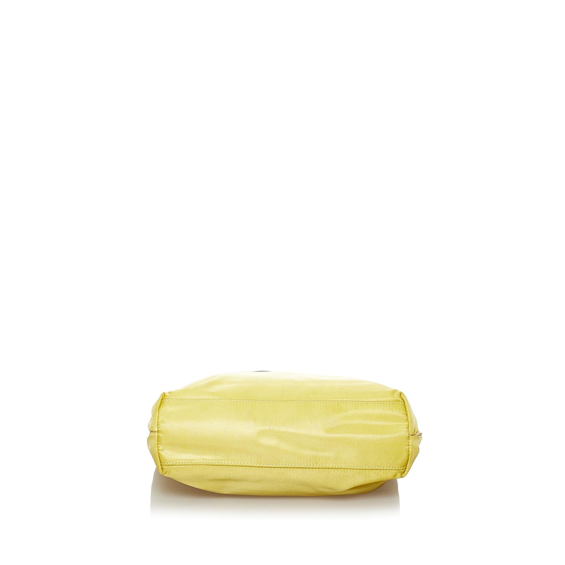 Prada Tessuto Shoulder Bag (SHG-29682)