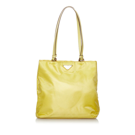Prada Tessuto Shoulder Bag (SHG-29682)