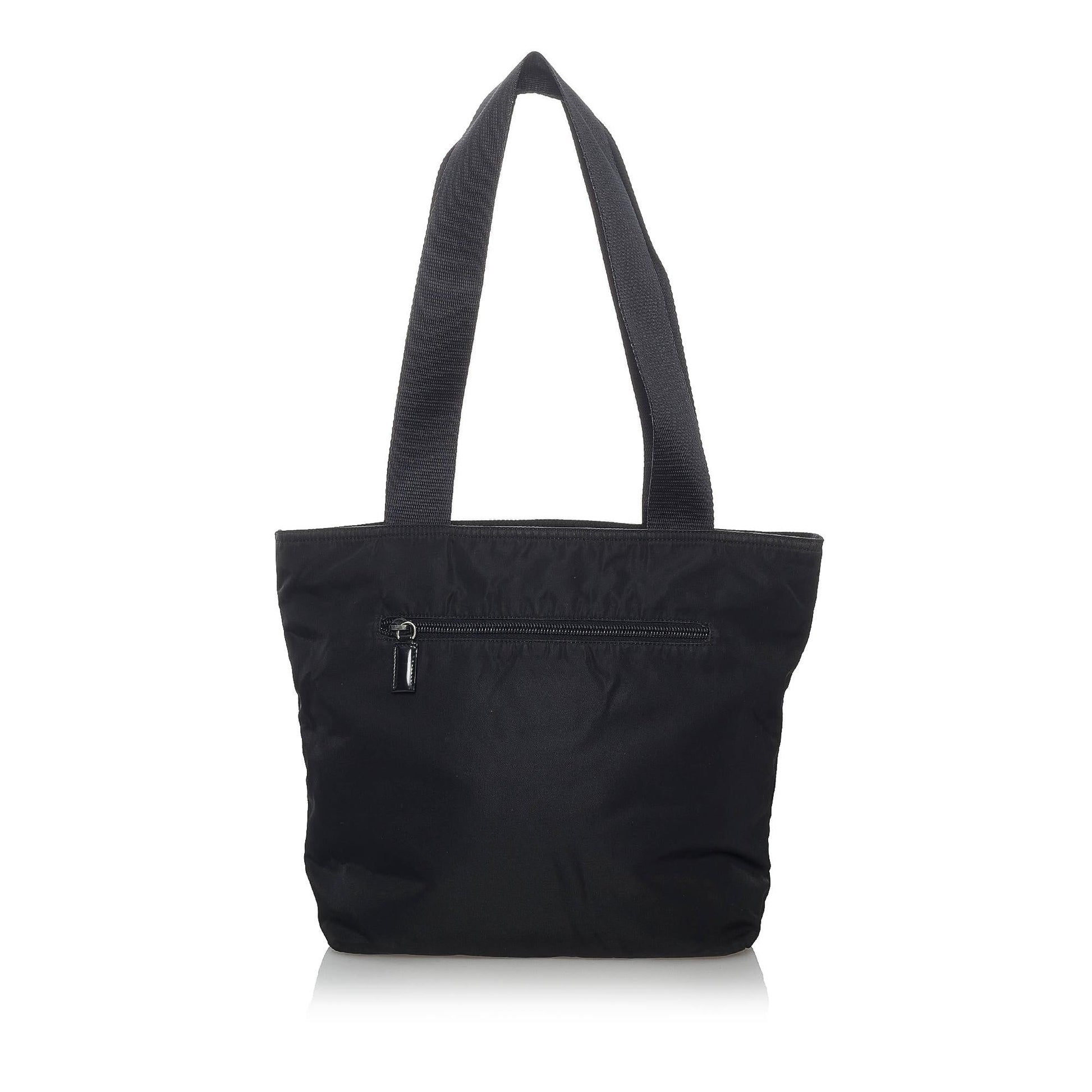Prada Tessuto Shoulder Bag (SHG-29929)