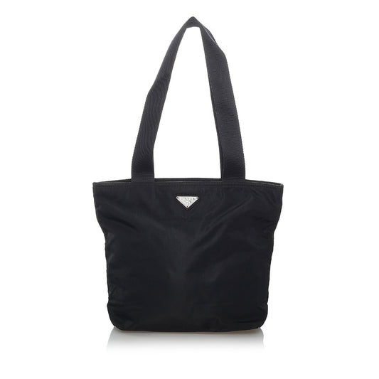 Prada Tessuto Shoulder Bag (SHG-29929)