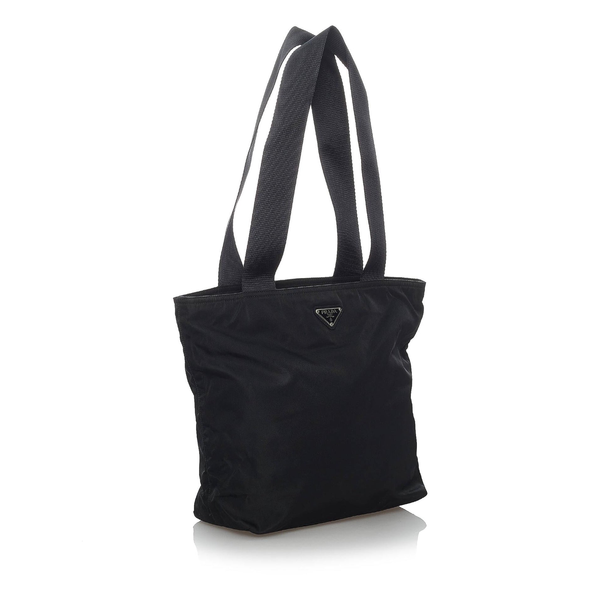 Prada Tessuto Shoulder Bag (SHG-29929)