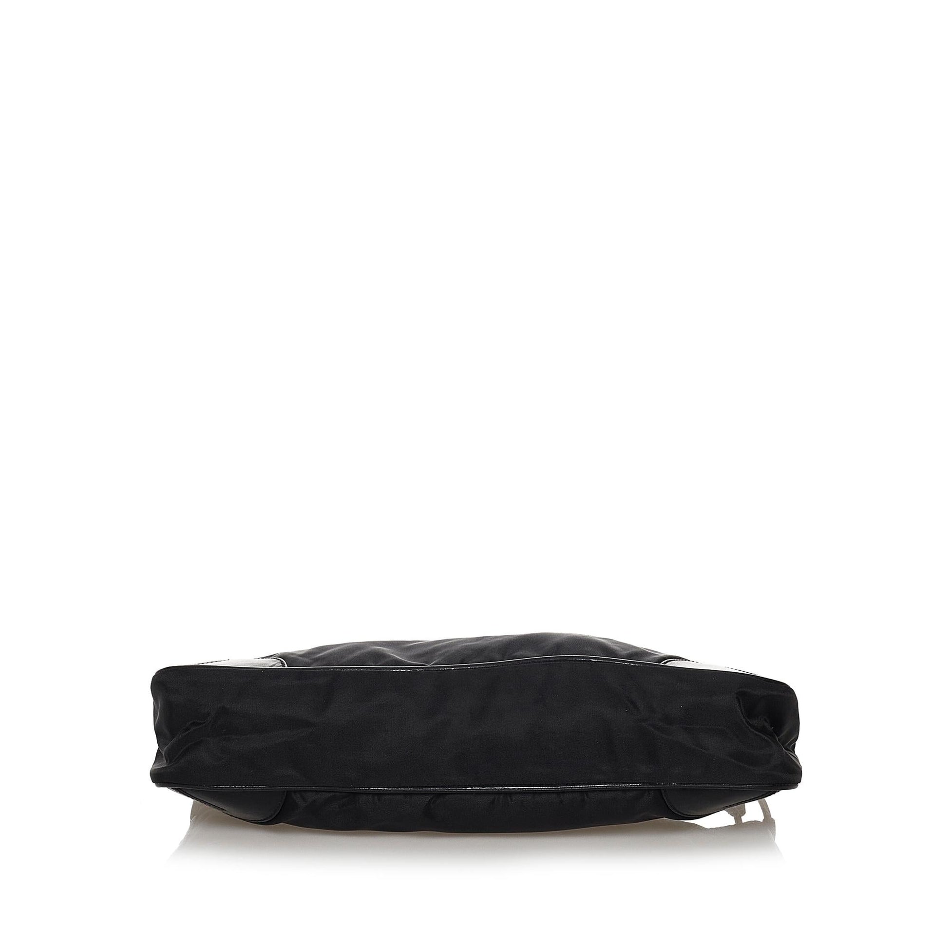 Prada Tessuto Shoulder Bag (SHG-30590)