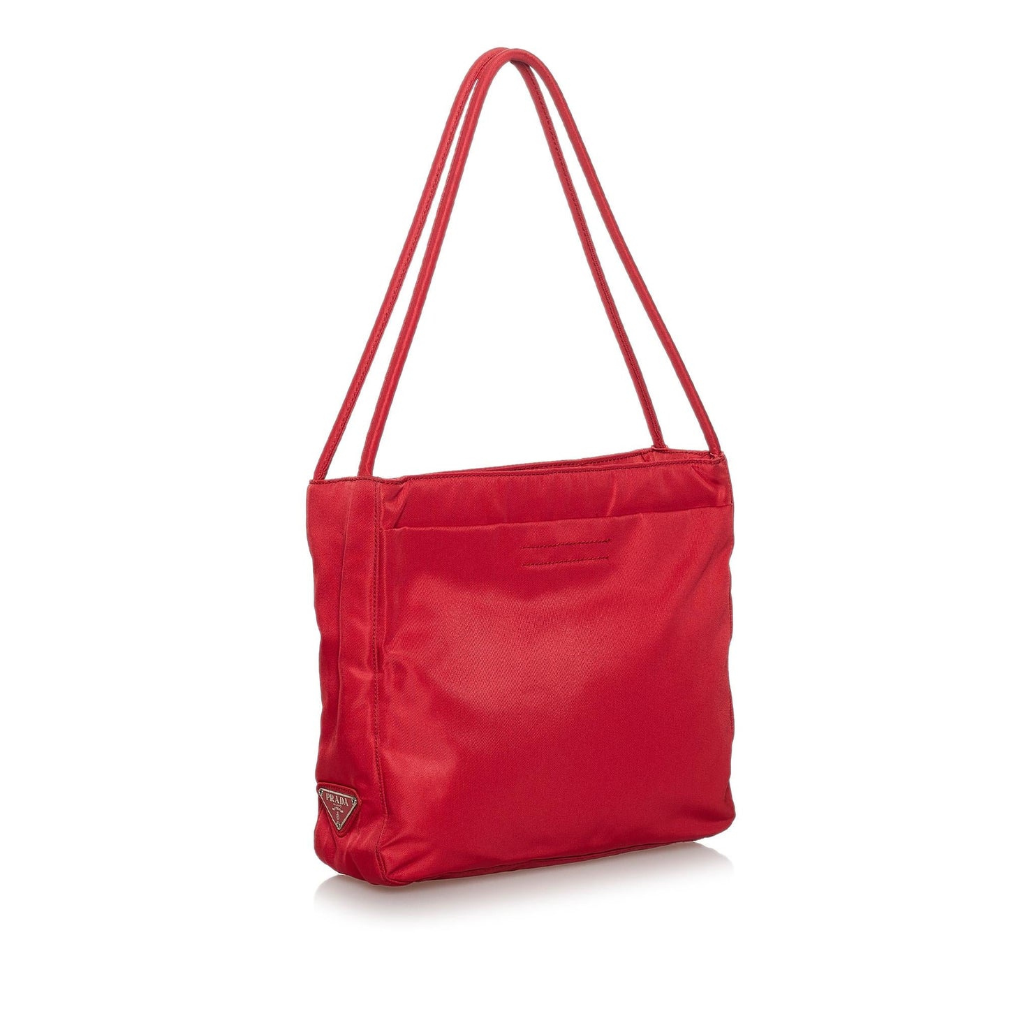 Prada Tessuto Shoulder Bag (SHG-30897)