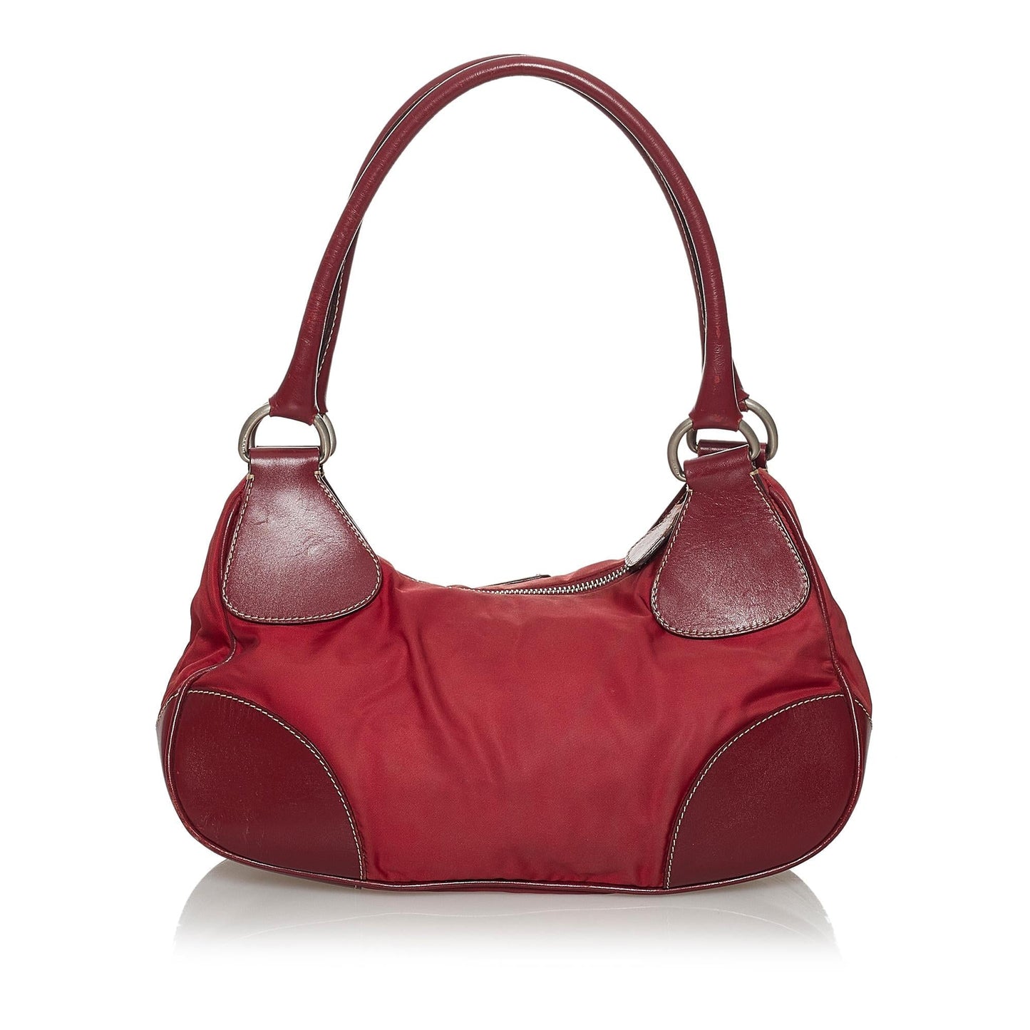 Prada Tessuto Shoulder Bag (SHG-30929)