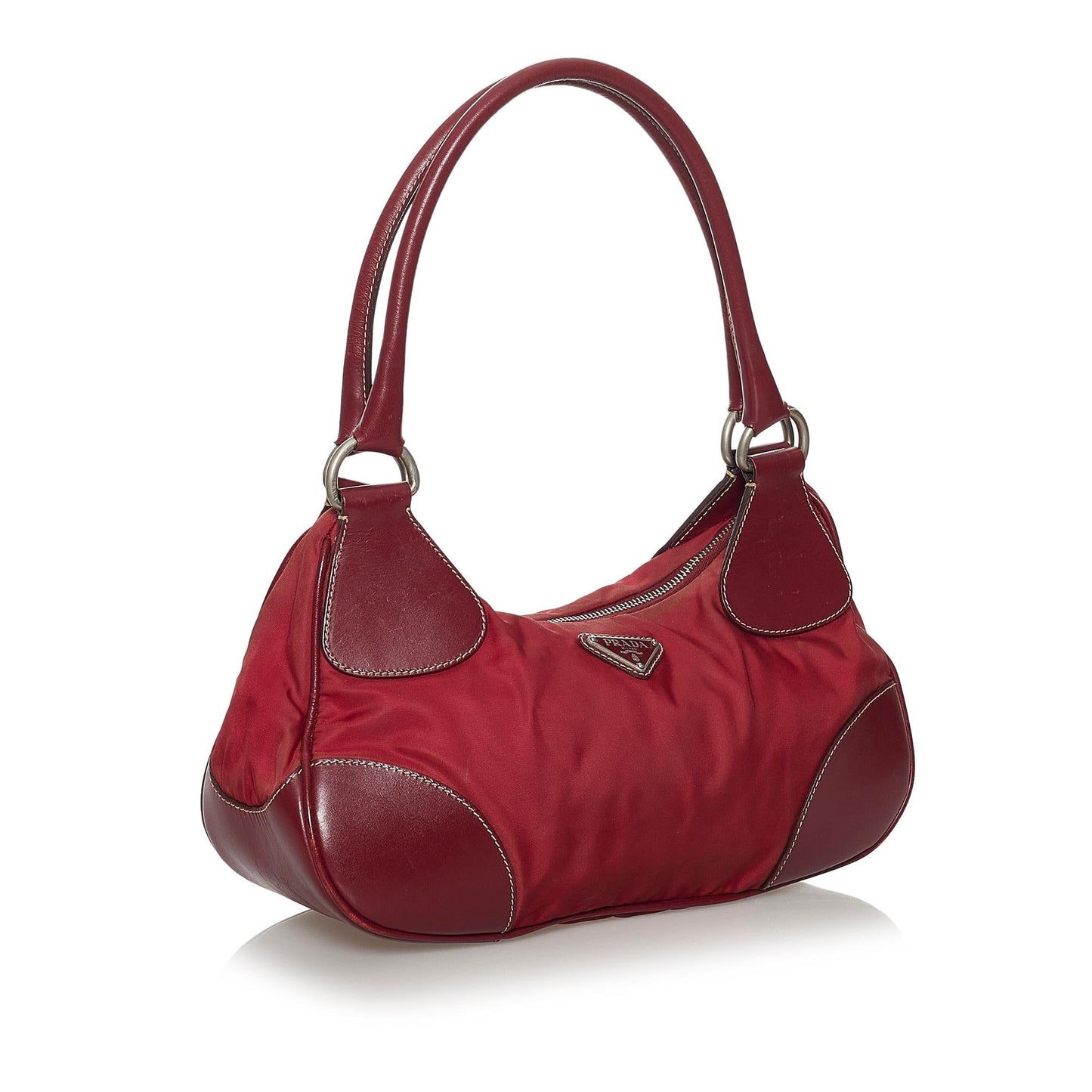 Prada Tessuto Shoulder Bag (SHG-30929)