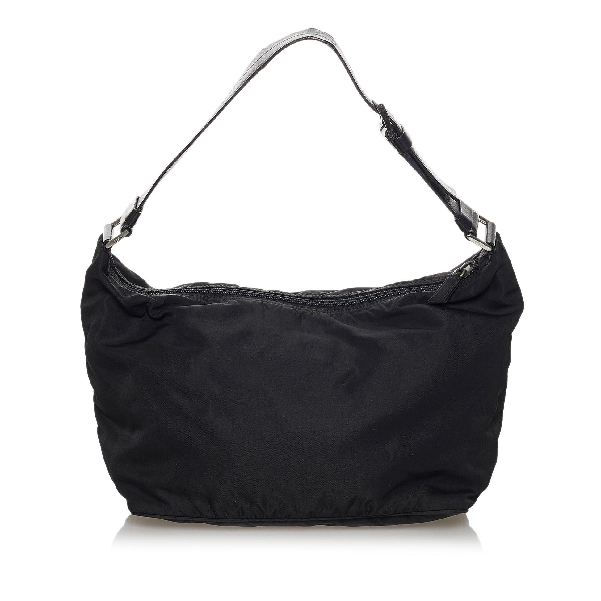 Prada Tessuto Shoulder Bag (SHG-31229)