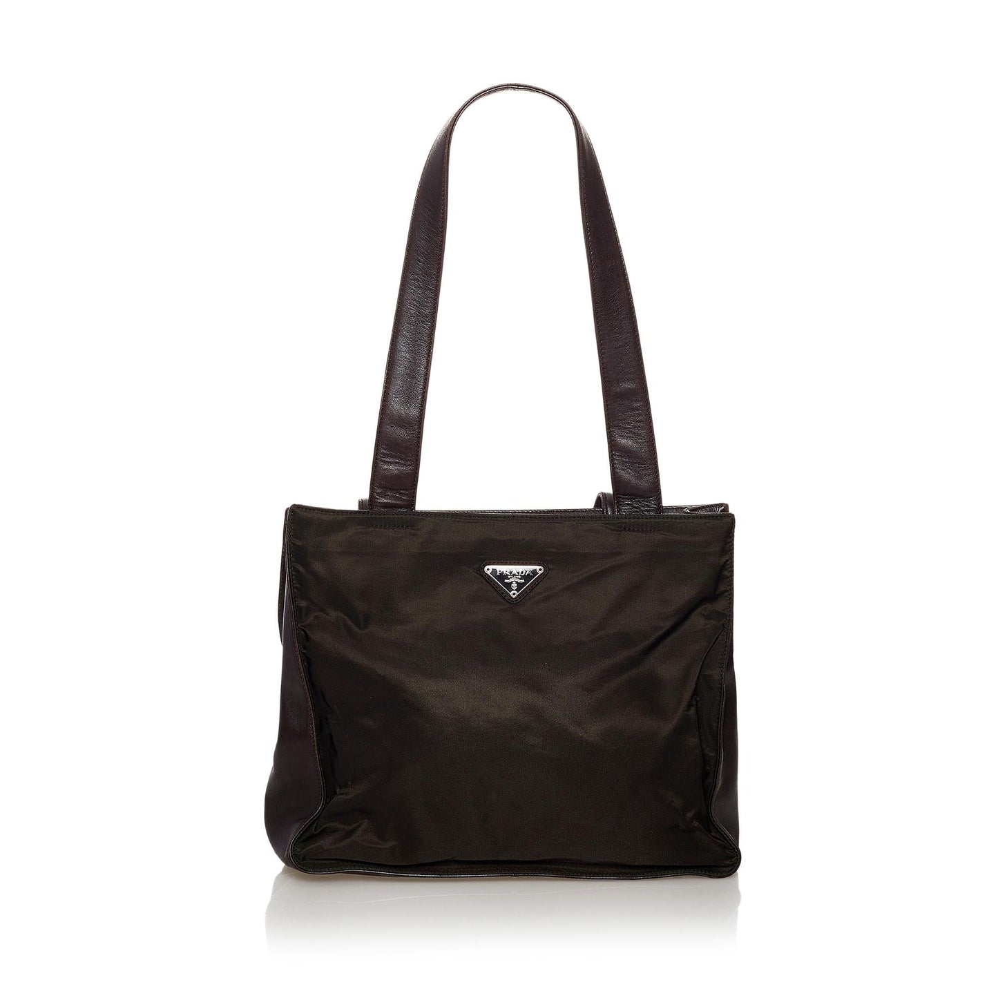 Prada Tessuto Shoulder Bag (SHG-31488)