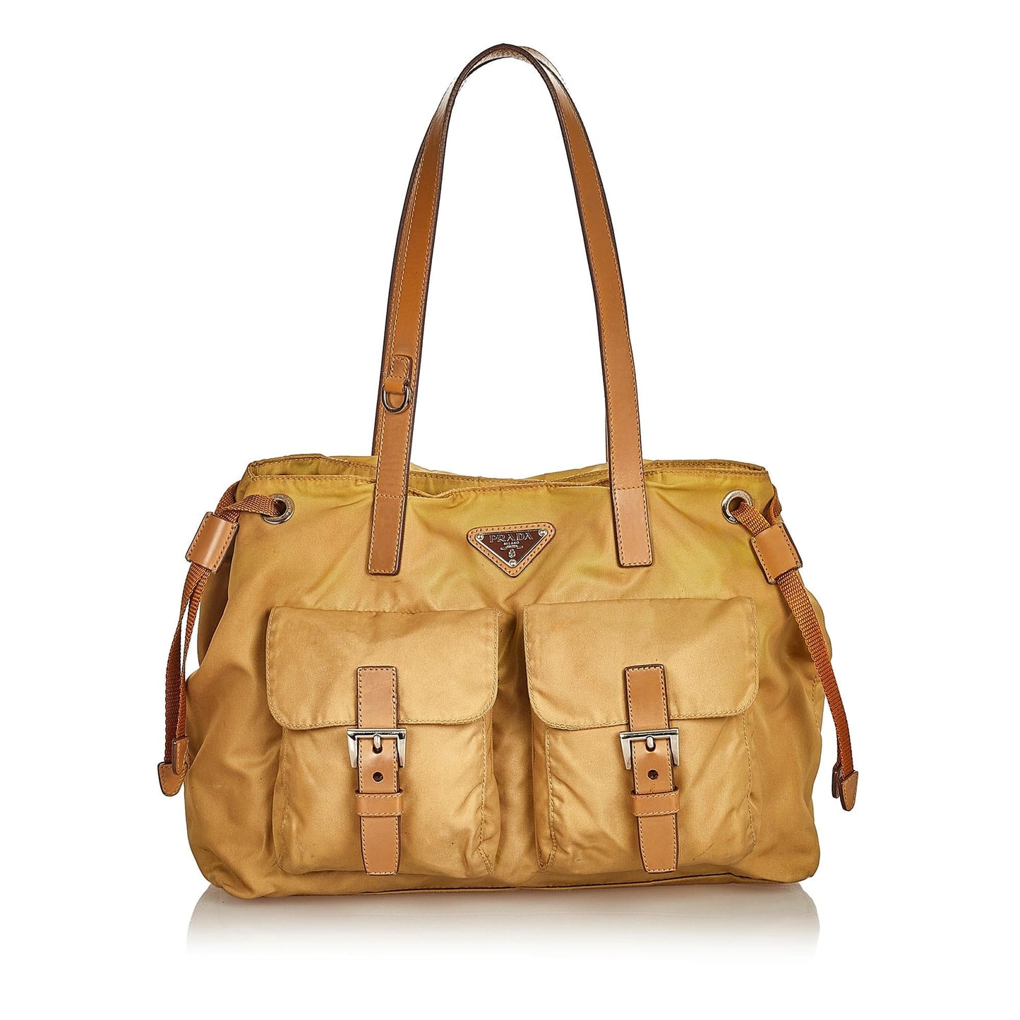 Prada Tessuto Shoulder Bag (SHG-31651)