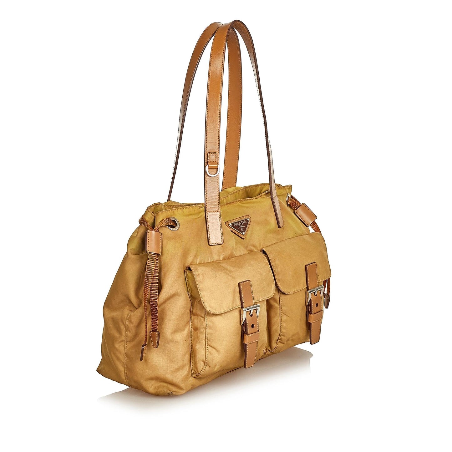 Prada Tessuto Shoulder Bag (SHG-31651)