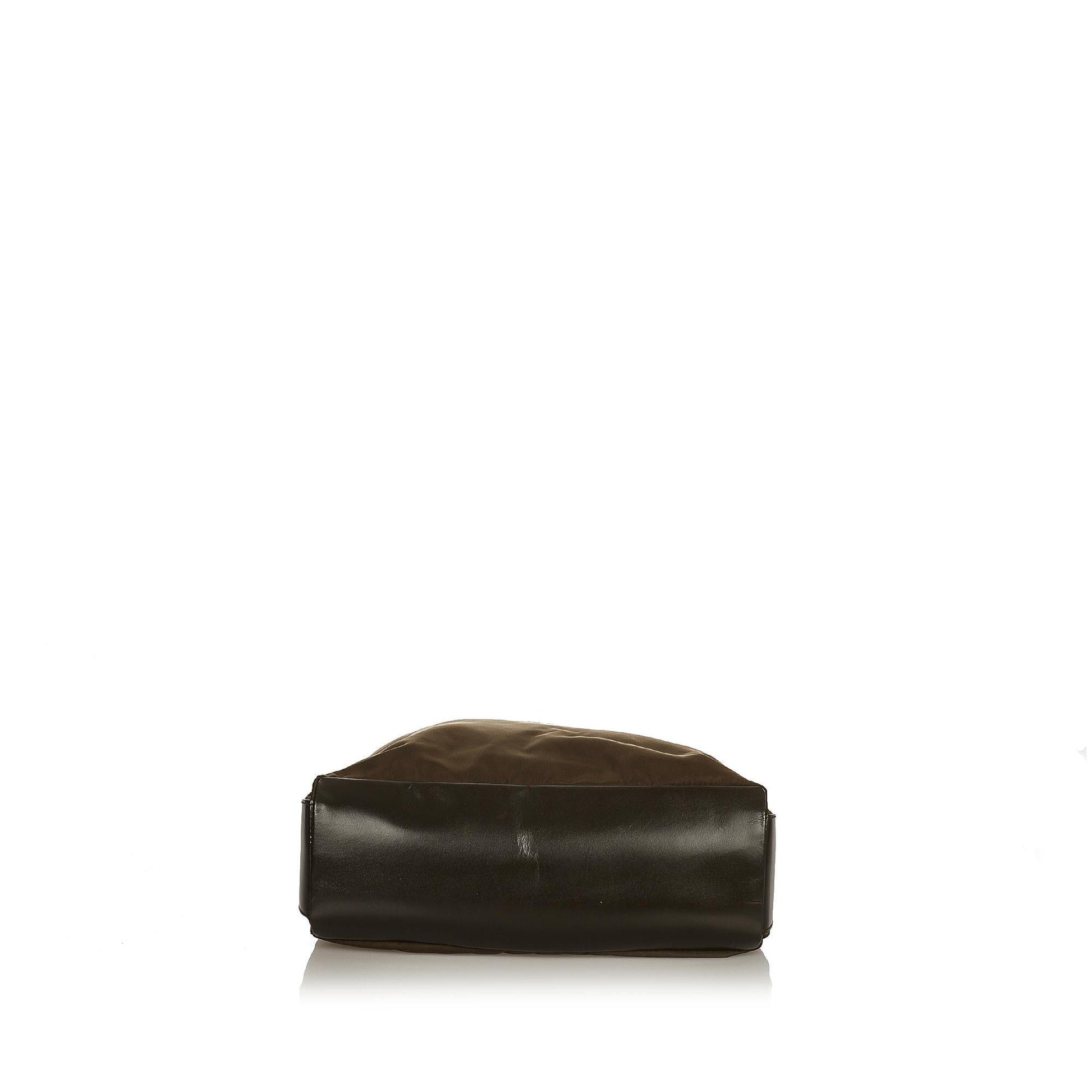 Prada Tessuto Shoulder Bag (SHG-31771)