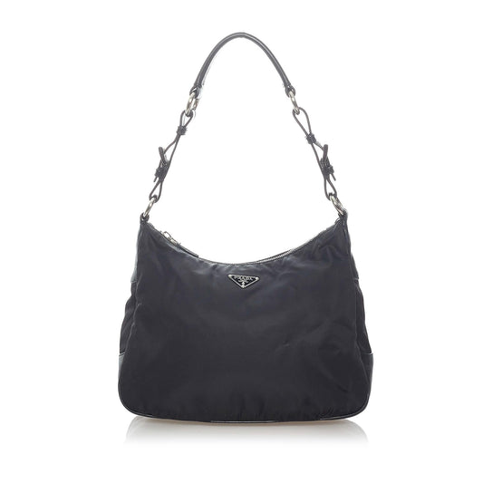Prada Tessuto Shoulder Bag (SHG-31983)