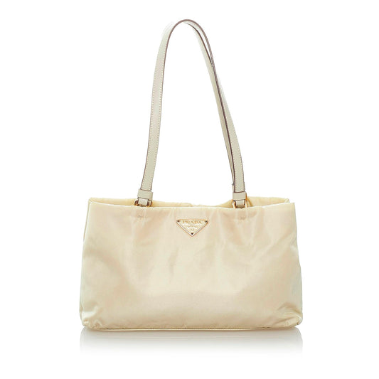 Prada Tessuto Shoulder Bag (SHG-32002)