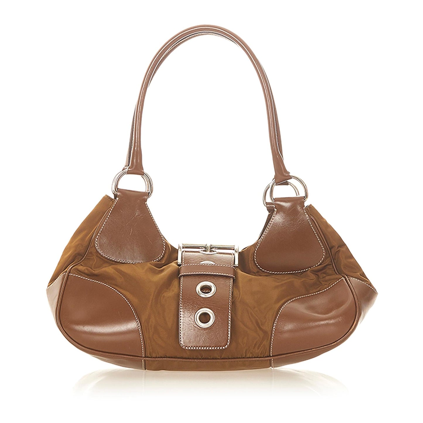 Prada Tessuto Shoulder Bag (SHG-32138)