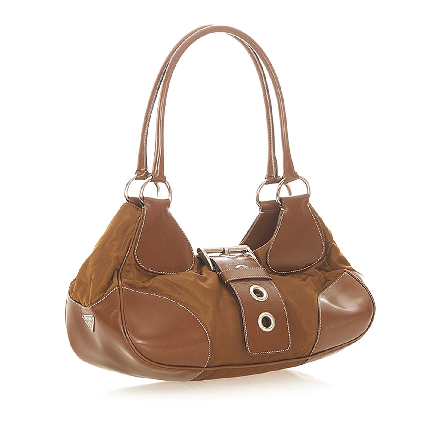 Prada Tessuto Shoulder Bag (SHG-32138)