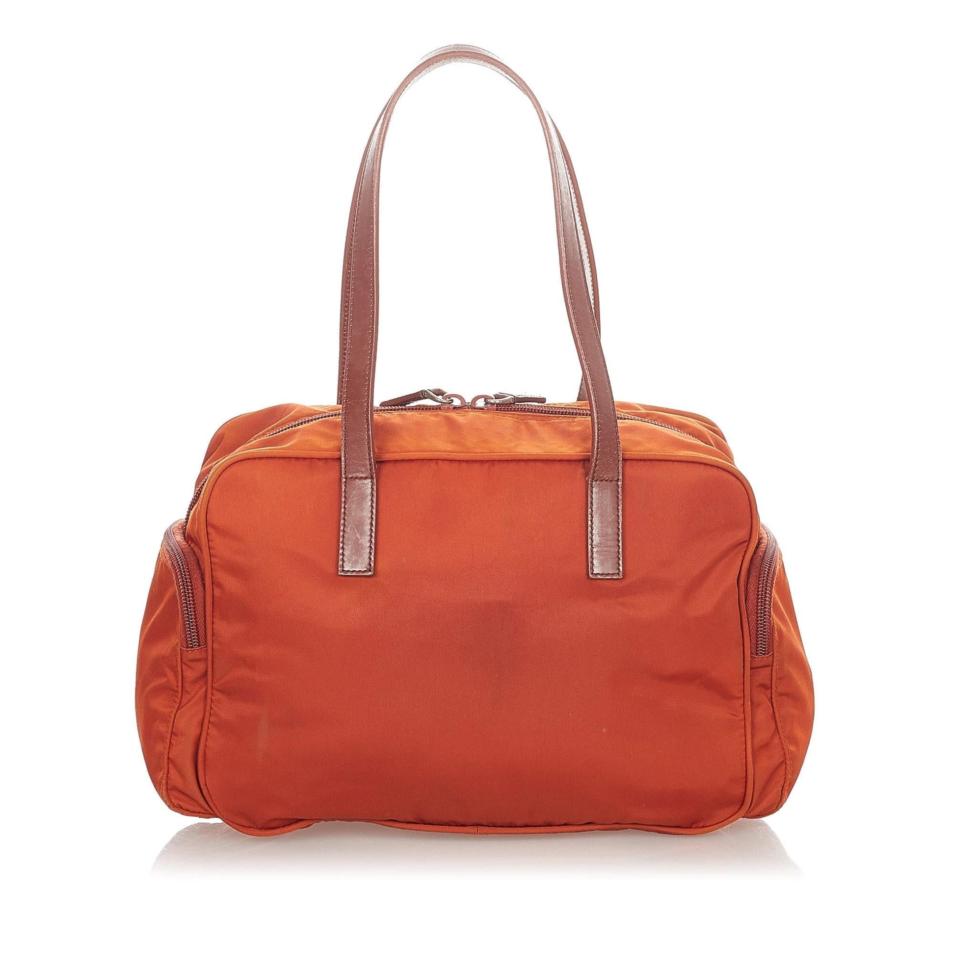 Prada Tessuto Shoulder Bag (SHG-32574)