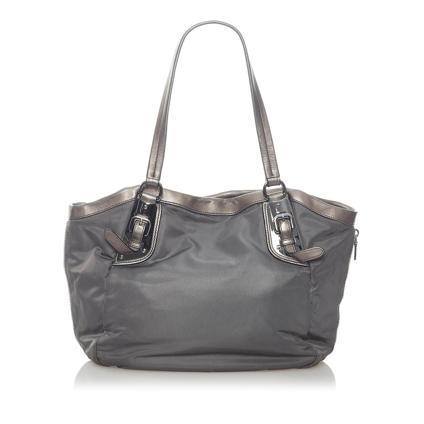 Prada Tessuto Shoulder Bag (SHG-32683)
