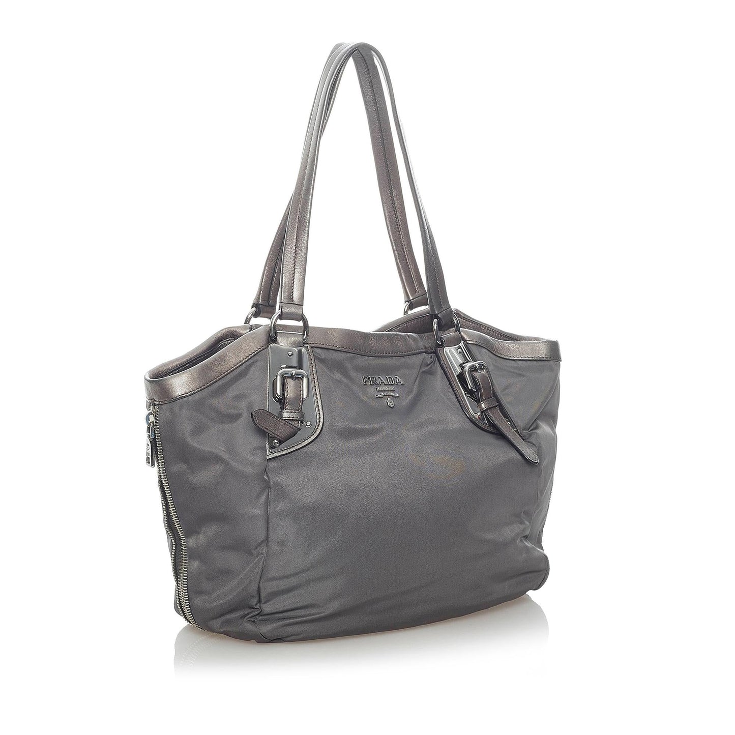 Prada Tessuto Shoulder Bag (SHG-32683)