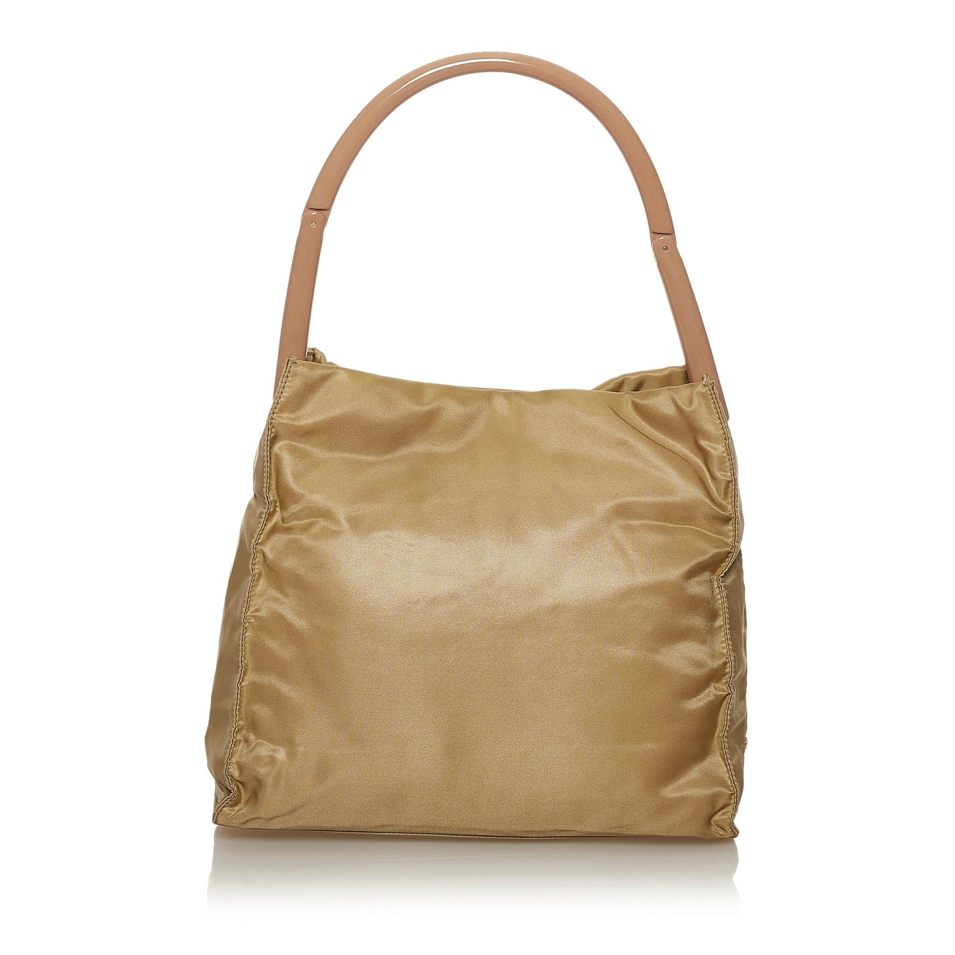 Prada Tessuto Shoulder Bag (SHG-33920)