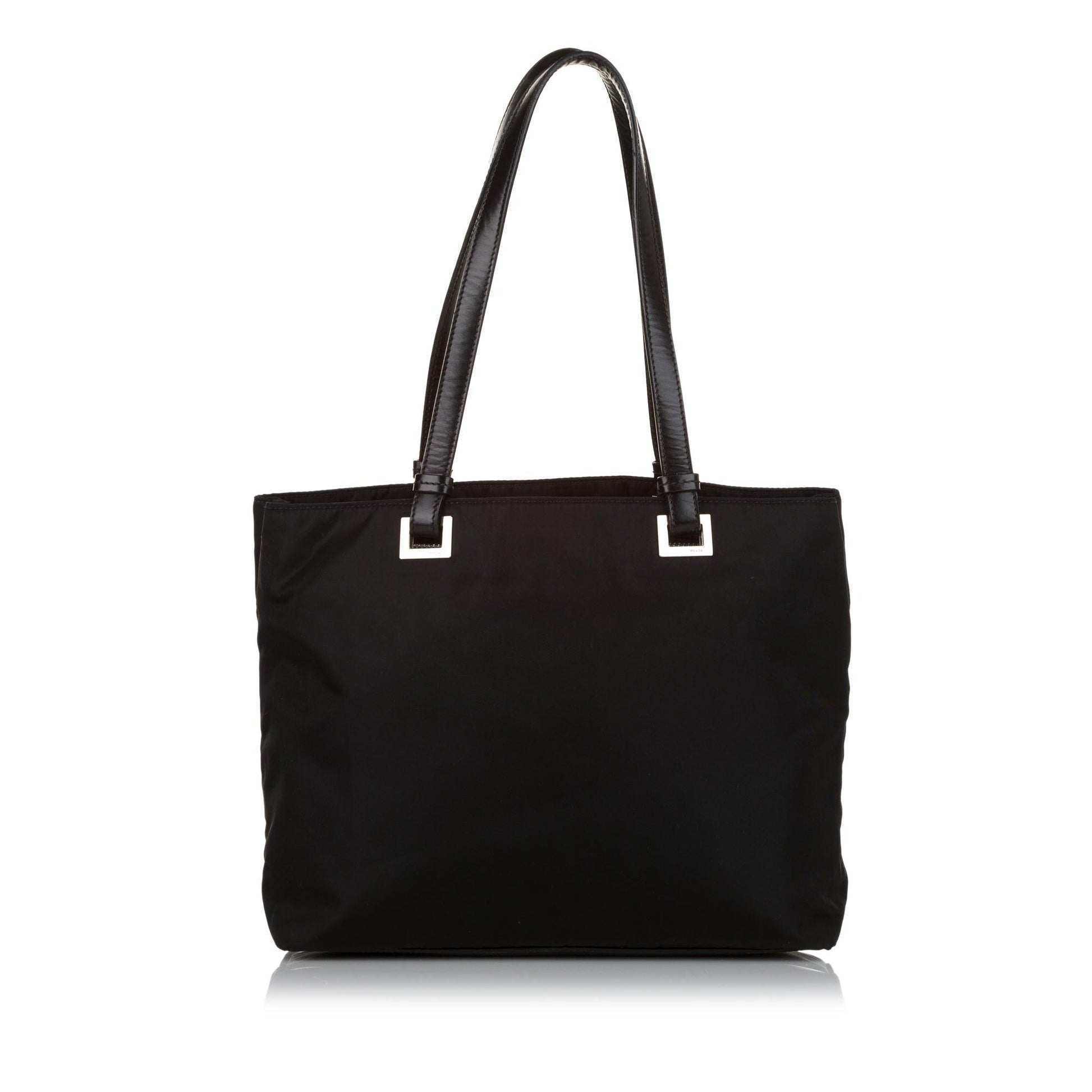 Prada Tessuto Shoulder Bag (SHG-33946)