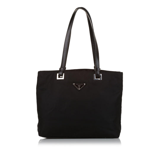 Prada Tessuto Shoulder Bag (SHG-33946)