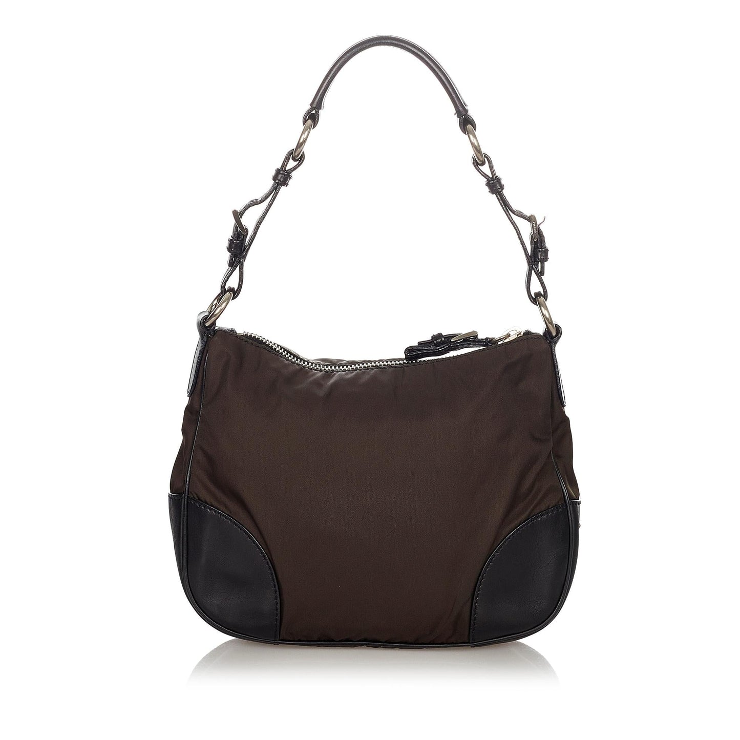 Prada Tessuto Shoulder Bag (SHG-34018)