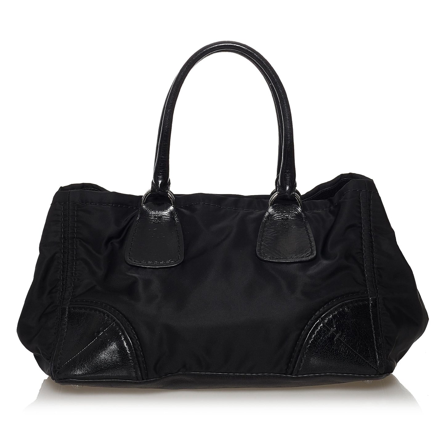 Prada Tessuto Shoulder Bag (SHG-34747)