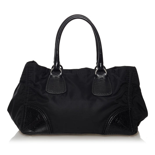 Prada Tessuto Shoulder Bag (SHG-34747)