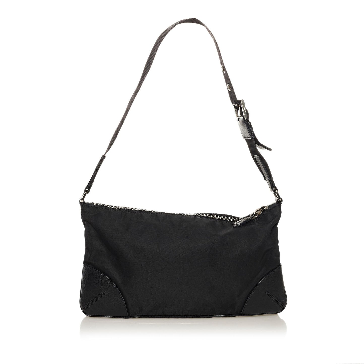Prada Tessuto Shoulder Bag (SHG-34954)