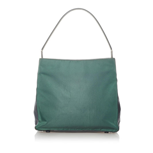 Prada Tessuto Shoulder Bag (SHG-CpnZc9)