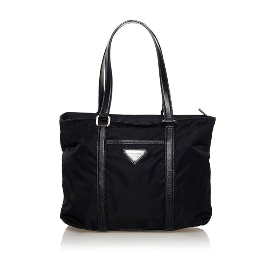 Prada Tessuto Shoulder Bag (SHG-36090)