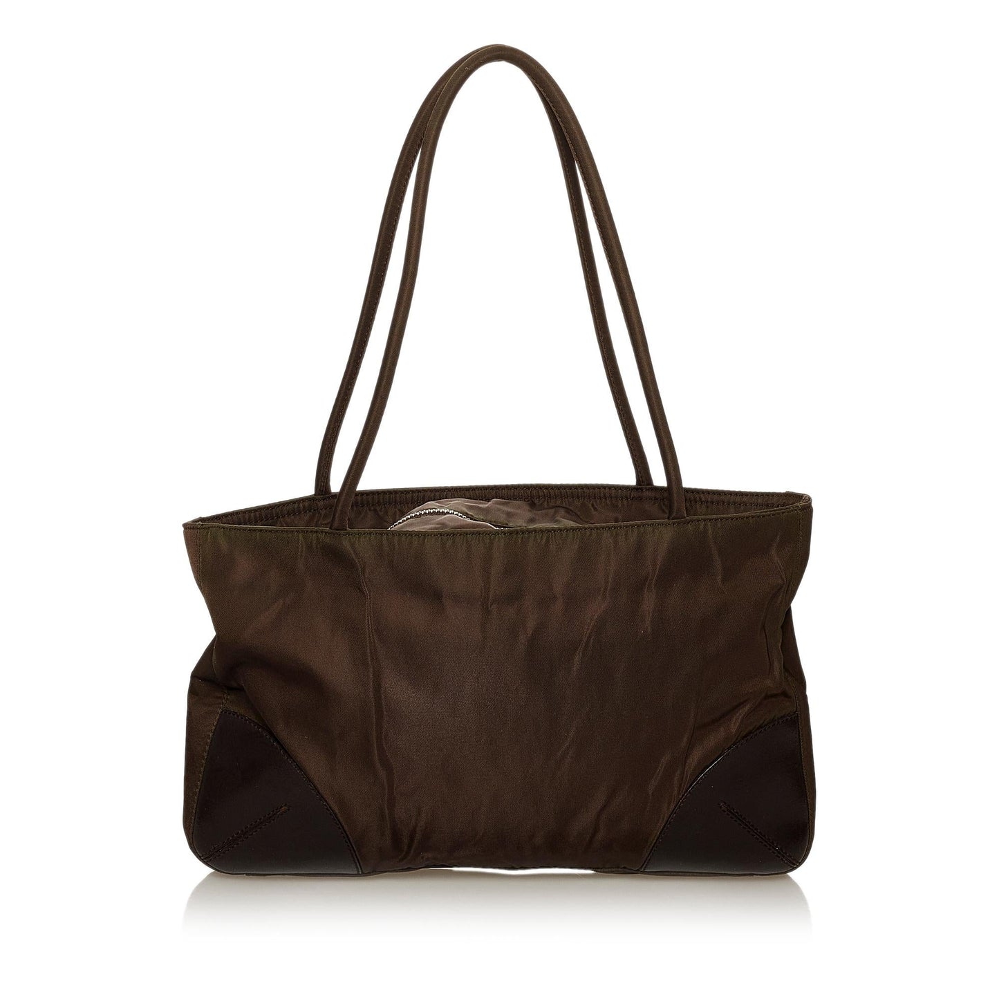 Prada Tessuto Shoulder Bag (SHG-36091)