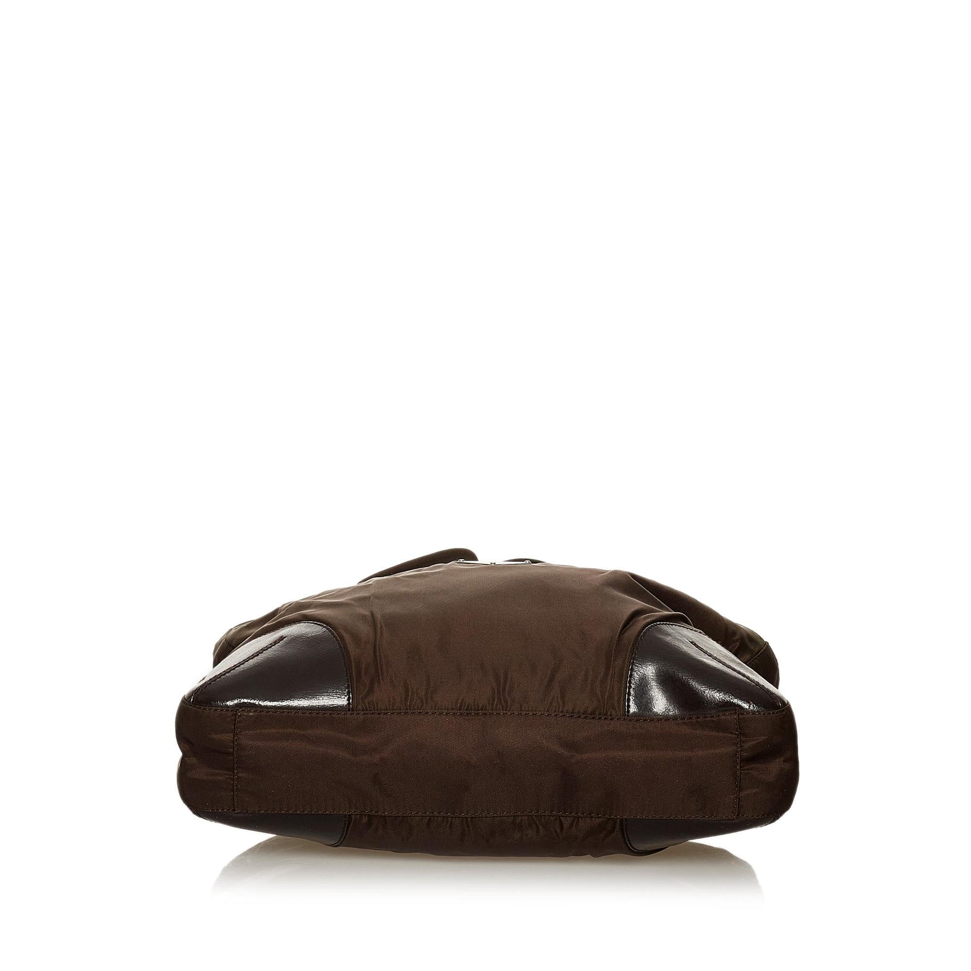 Prada Tessuto Shoulder Bag (SHG-36091)