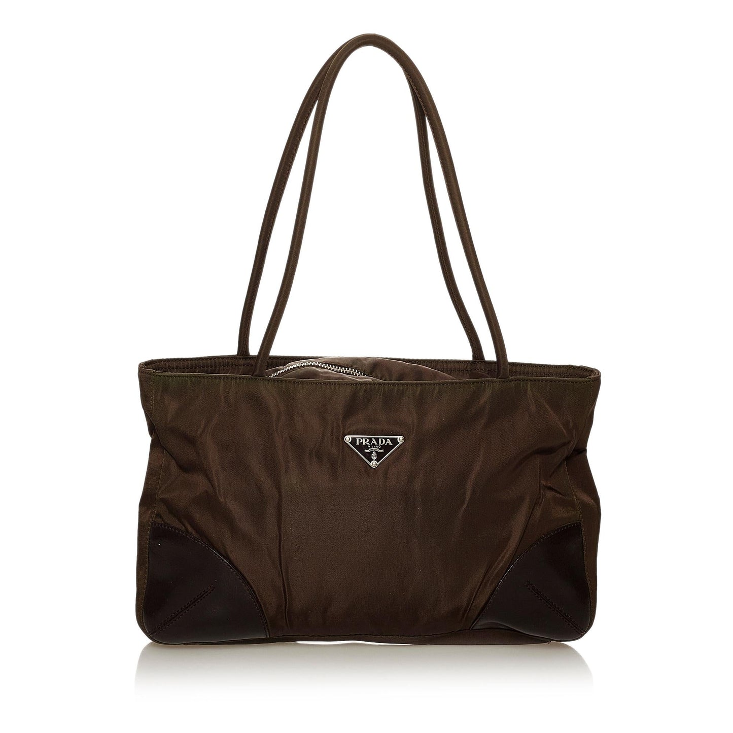 Prada Tessuto Shoulder Bag (SHG-36091)