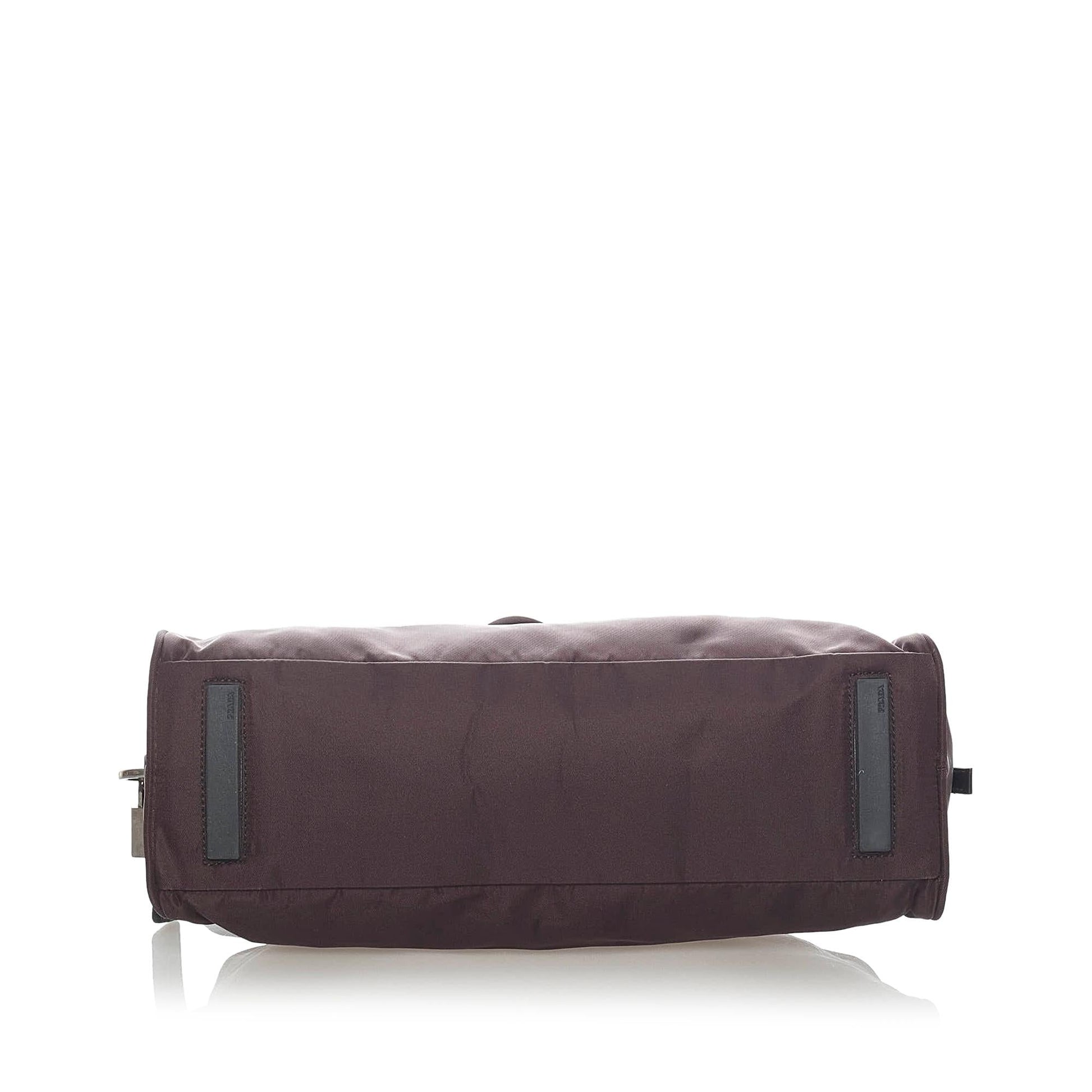 Prada Tessuto Shoulder Bag (SHG-36093)