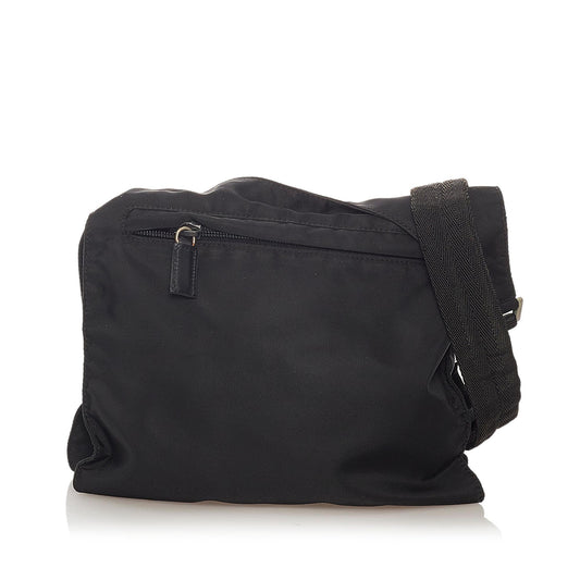 Prada Tessuto Shoulder Bag (SHG-36095)