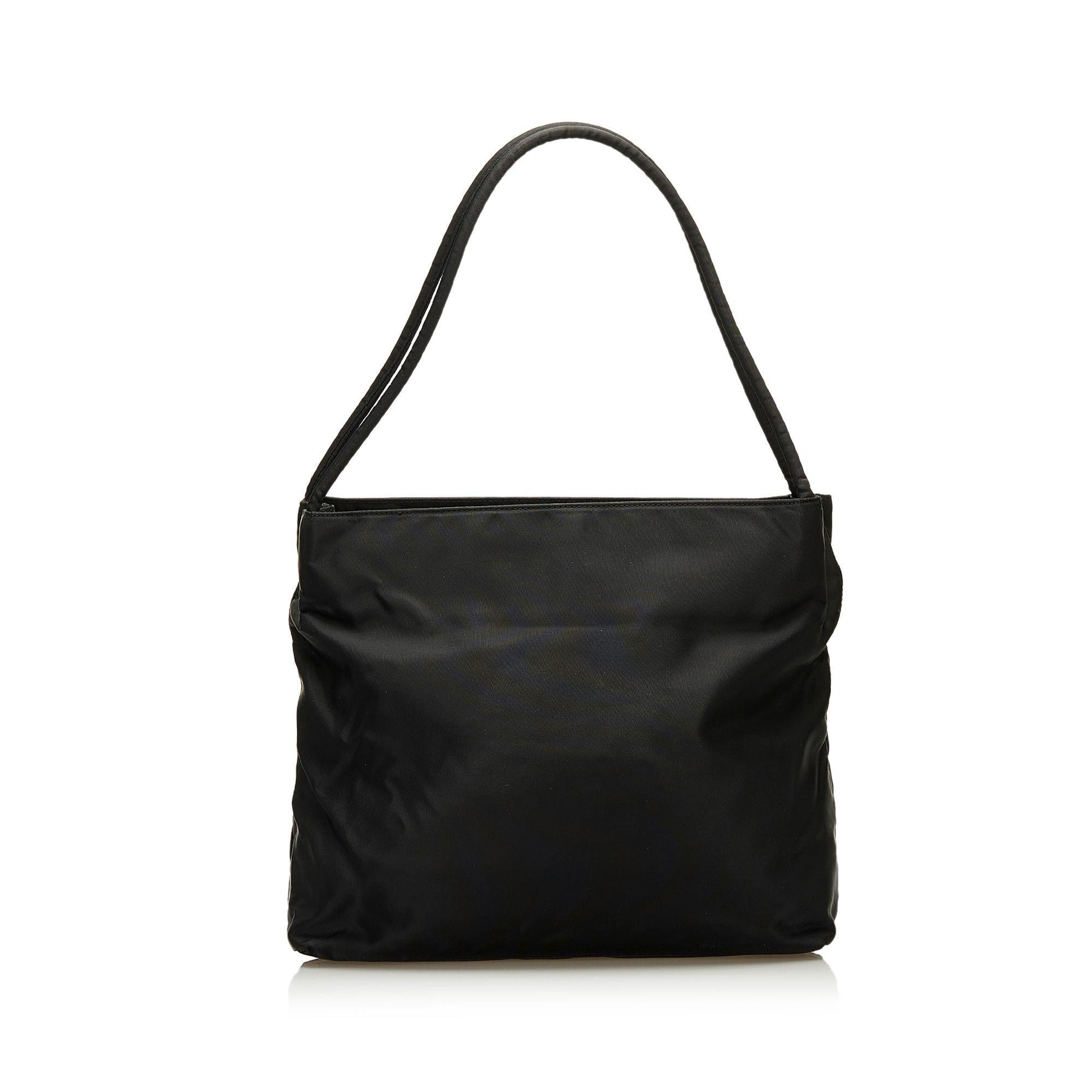 Prada Tessuto Shoulder Bag (SHG-37101)