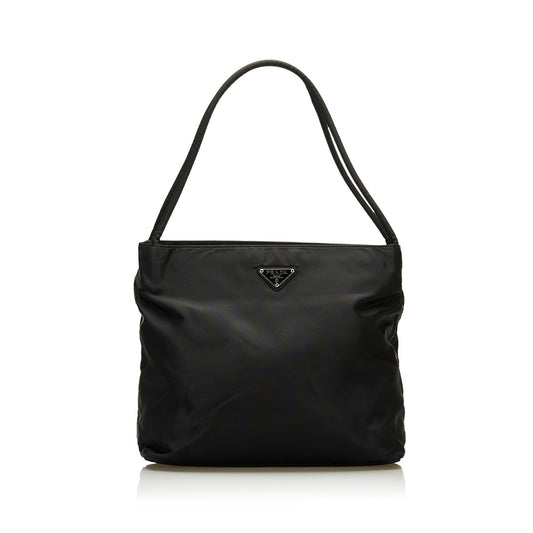 Prada Tessuto Shoulder Bag (SHG-37101)